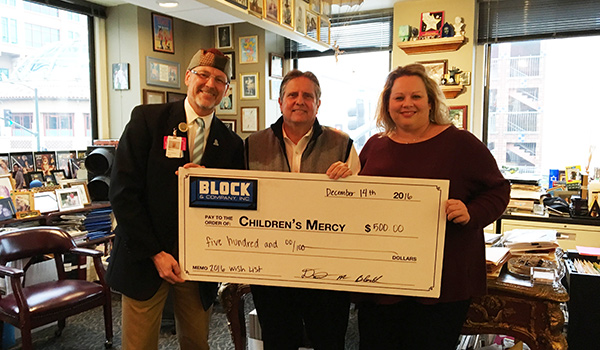photo of Check