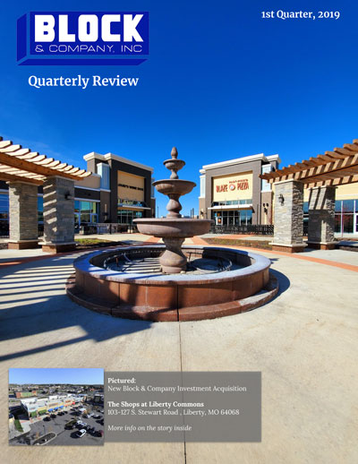 photo of BLOCK_Quarterly_Review_2019_Q1