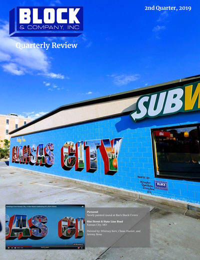 photo of BLOCK_Quarterly_Review_2019_Q2