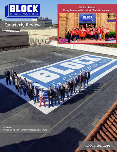 photo of BLOCK_Quarterly_Review_2019_Q3