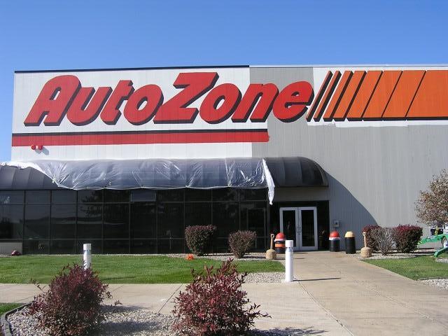 photo of autozone