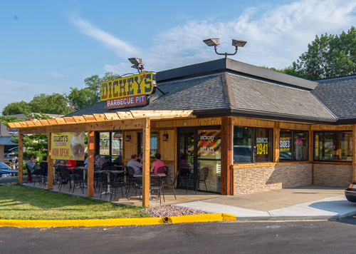 photo of Dickeys_PR