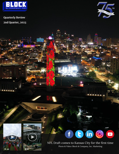 photo of BLOCK_Quarterly_Review_2023_Q2