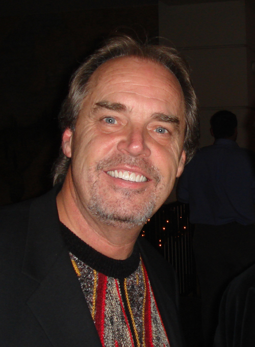 photo of Headshot