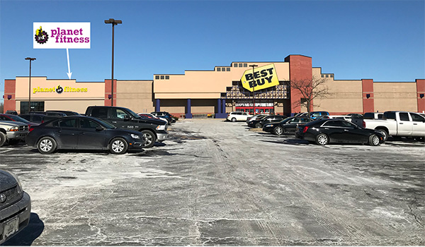 Best Buy | Planet Fitness Net Lease RE