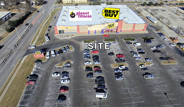 Best Buy | Planet Fitness Net Lease RE