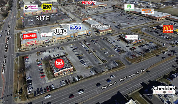 Best Buy | Planet Fitness Net Lease RE