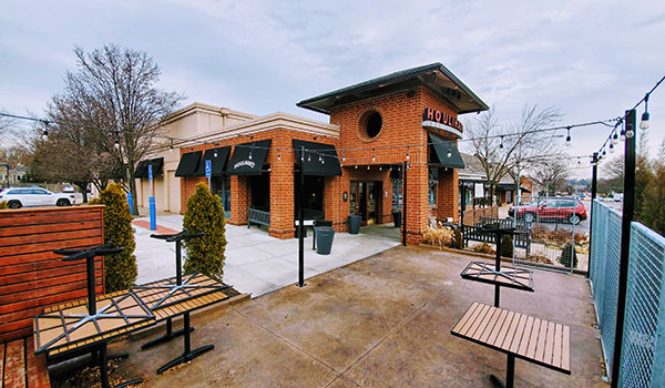 Former Houlihan