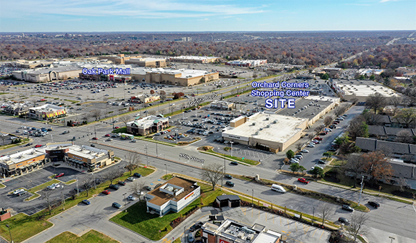 Orchard Corners