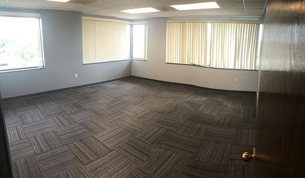 US Bank Office Space