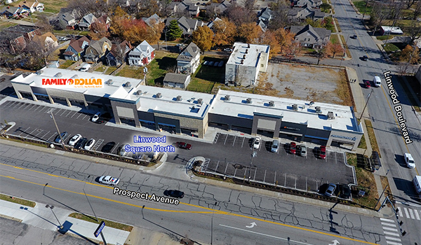 Linwood Square Shopping Center