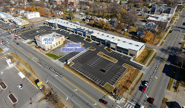 Linwood Square Shopping Center