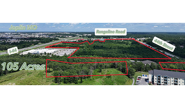 Interstate 44 & Rangeline Road (SWQ)