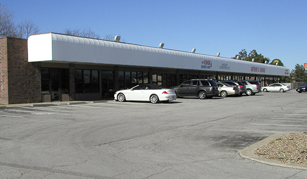 Tiffany Plaza Retail Center