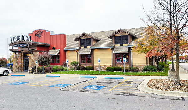 Summit Woods Crossing - Pad 2