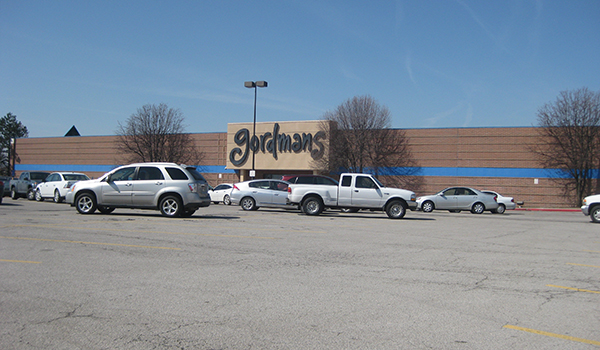 Potential Redevelopment Opportunity